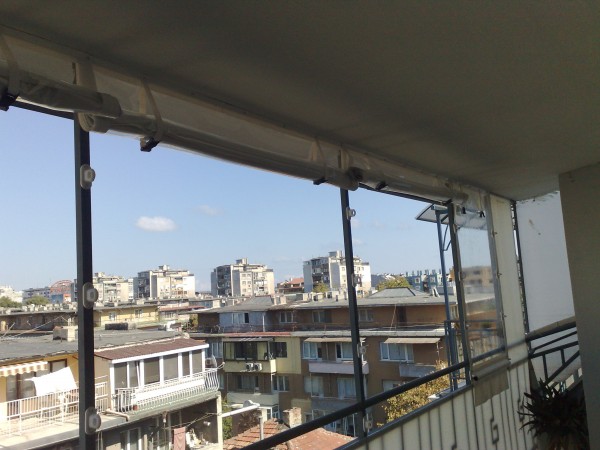 Wind curtains, 